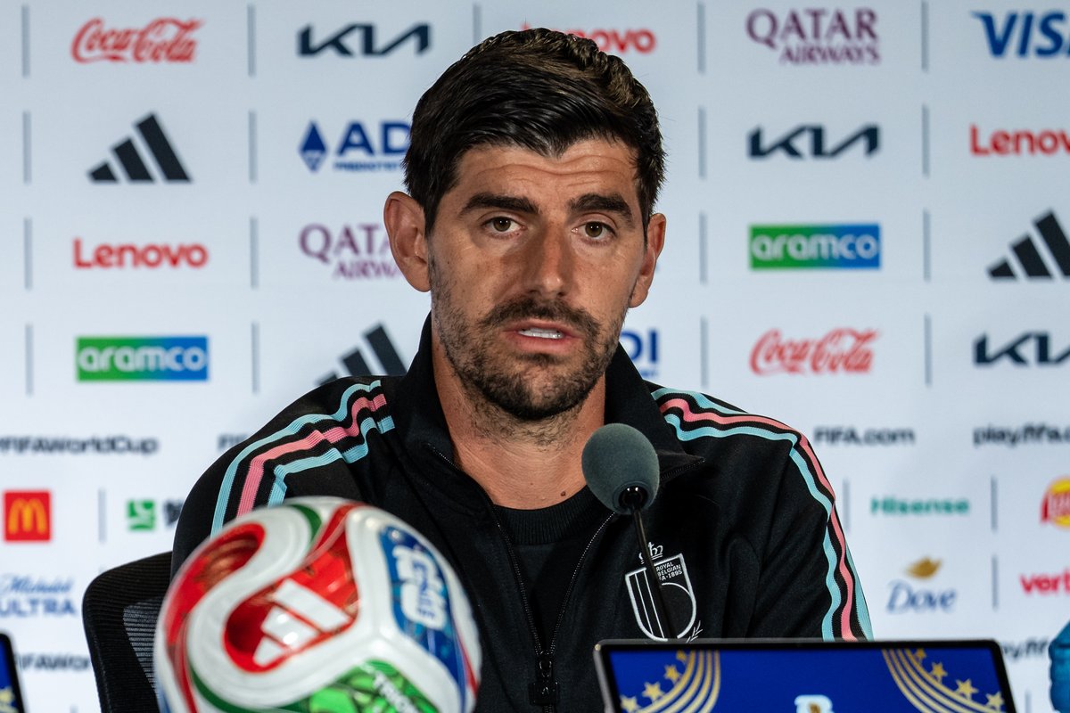 Ono što je Courtois izjavio je ludost, Belgijanci su mu odmah okrenuli leđa